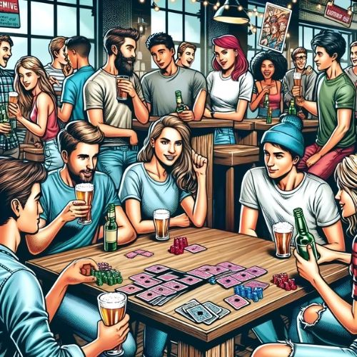 saar-games אירועי הכרות